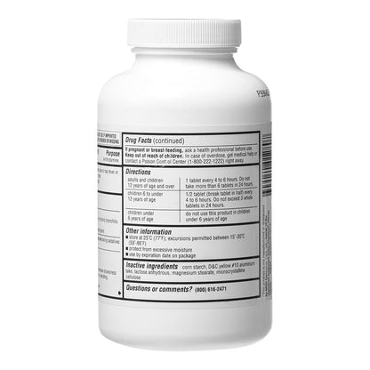 Major® Chlorpheniramine Maleate Allergy Relief