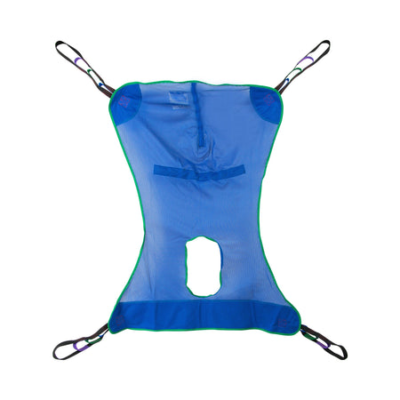 McKesson Mesh Full Body Commode Sling, Extra Large