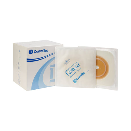 Sur-Fit Natura® Two-Piece Stomahesive® Skin Barrier, 57 mm flange