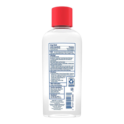 Band-Aid® Antiseptic Cleansing Liquid