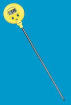Fisher Anatomical 1464844 Scientific Digital Laboratory Thermometer