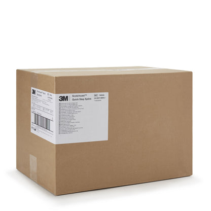 3M™ Scotchcast™ Quick Step Double Sided Felt Splint Roll, 4 Inch x 15 Foot
