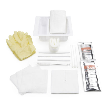 McKesson 16-8720 Tracheostomy Care Tray
