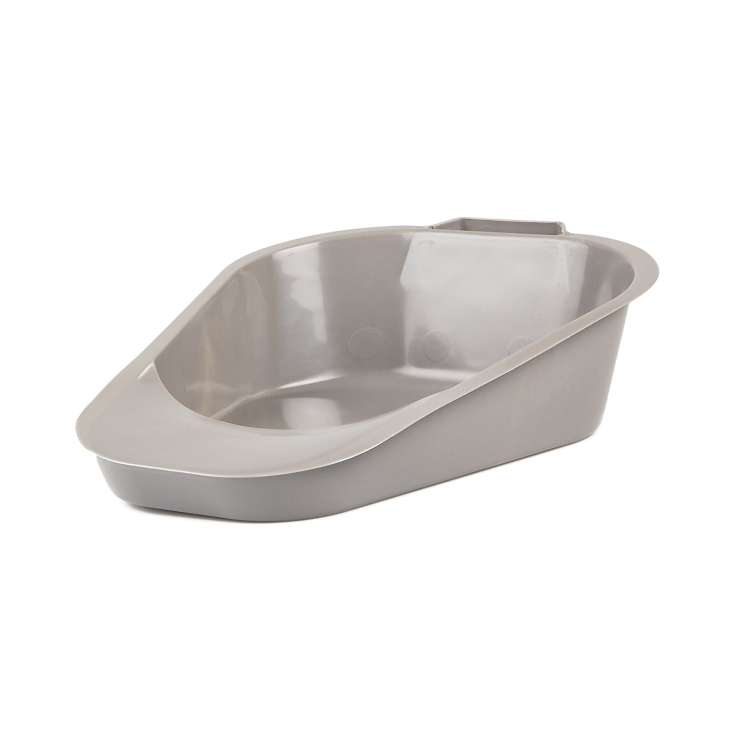 Medegen Fracture Bedpan, Gray, 1 Quart