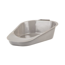 Medegen Fracture Bedpan, Gray, 1 Quart