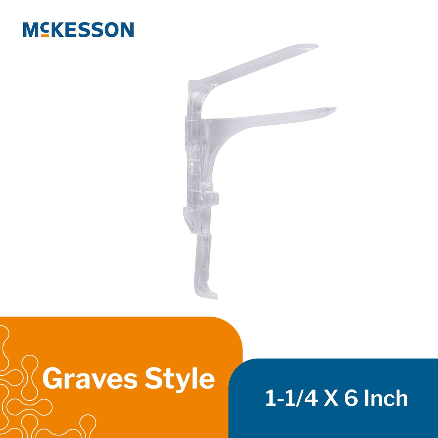 McKesson Vaginal Speculum