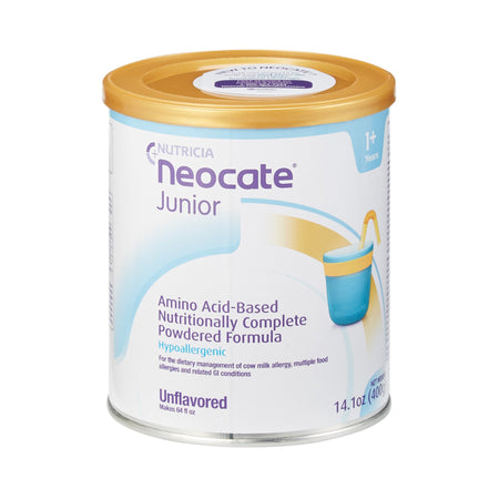 Nutricia North America 127048 Neocate Junior Amino Acid-Based Powdered Formula, 14.1-ounce can