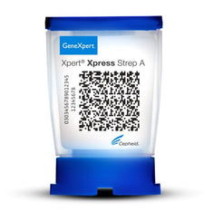 Xpert® Xpress Molecular Reagent for GeneXpert® Systems, Strep A test