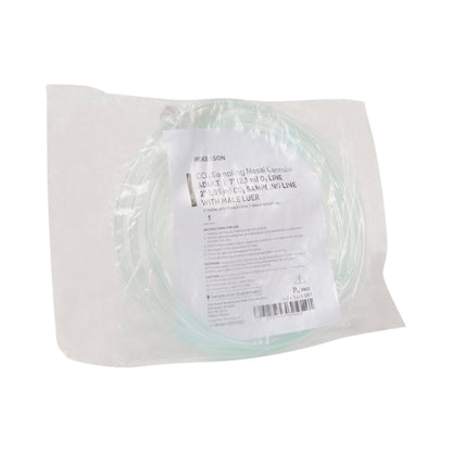 McKesson ETCO2 Nasal Sampling Cannula with O2 Delivery