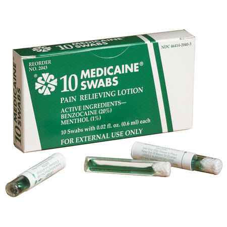 James Alexander Corp 2043 Medicaine Sting and Bite Relief