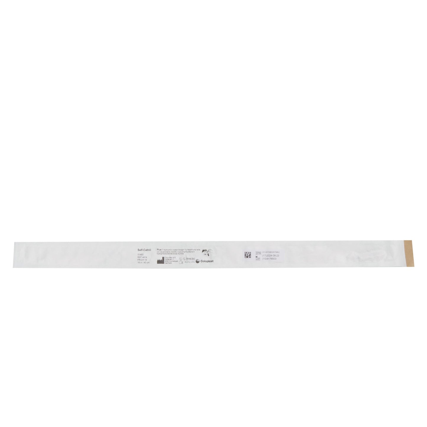 Self-Cath® Plus Urethral Catheter