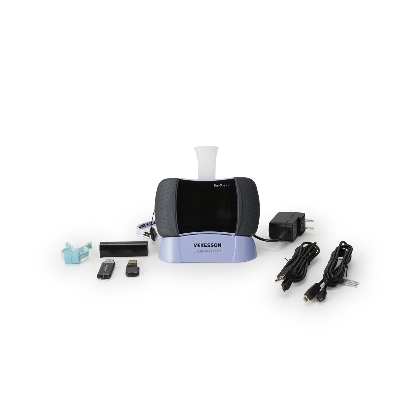McKesson LUMEON™ Spirometer