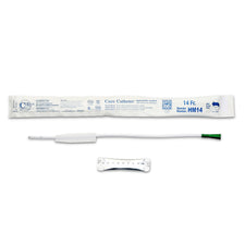 Cure Catheter™ Hydrophilic Intermittent Catheter, Straight