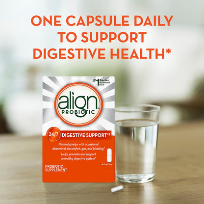 Align® Probiotic Capsules