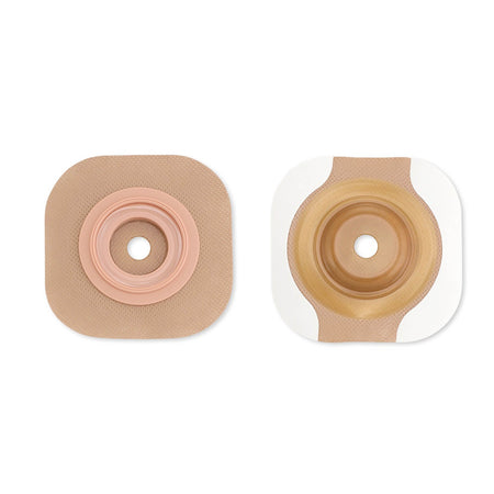Hollister 11505 New Image CeraPlus Skin Barrier Pre-Cut Extended Wear