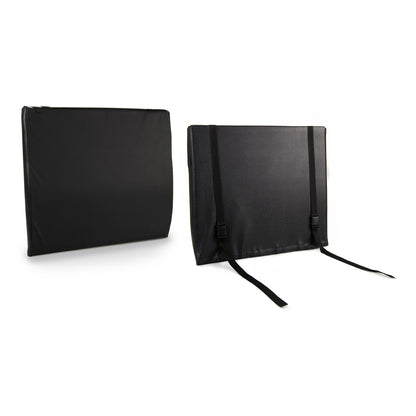 McKesson Foam Back Support Cushion, 22 x 19 Inch