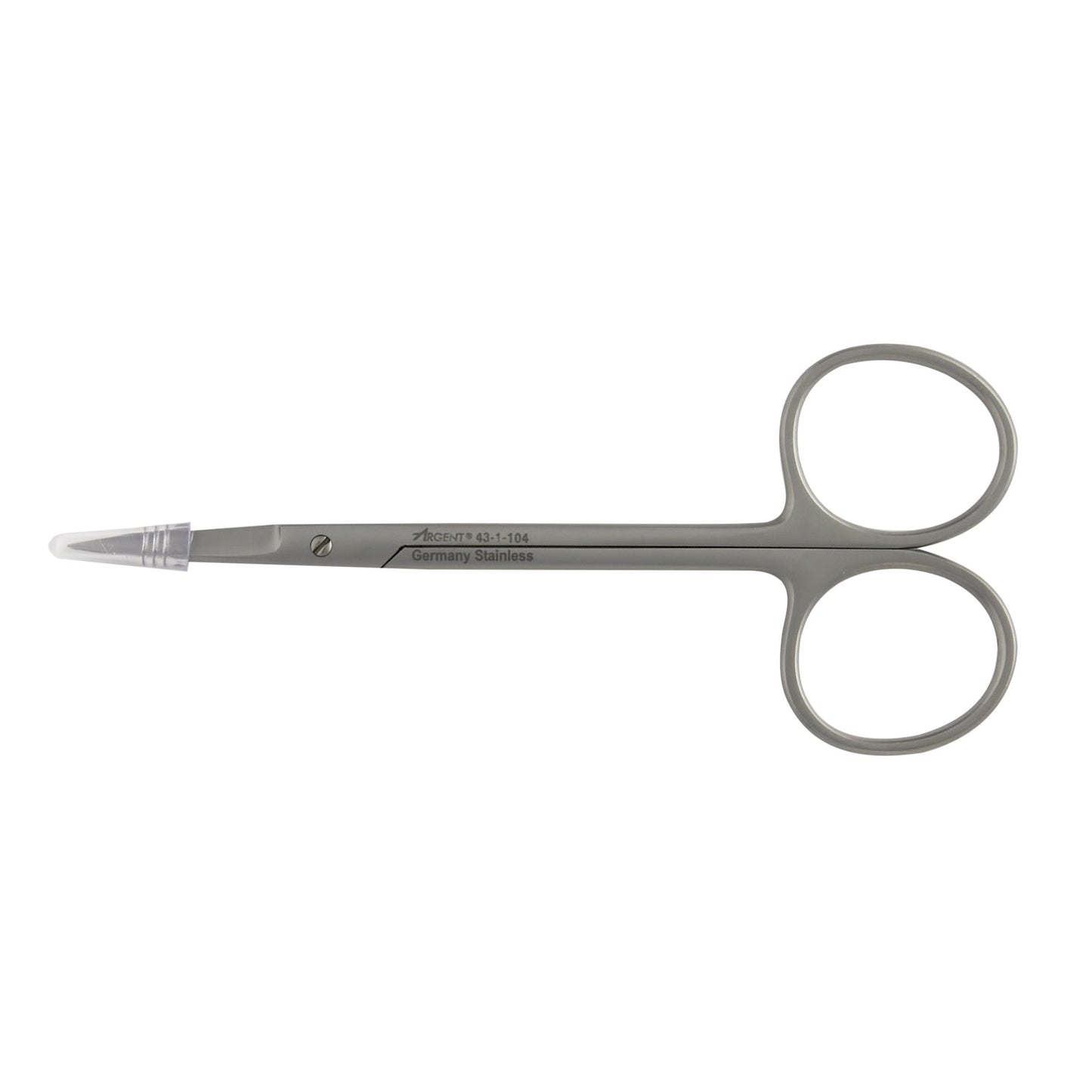 McKesson Argent™ Iris Scissors, 4½ Inches Straight