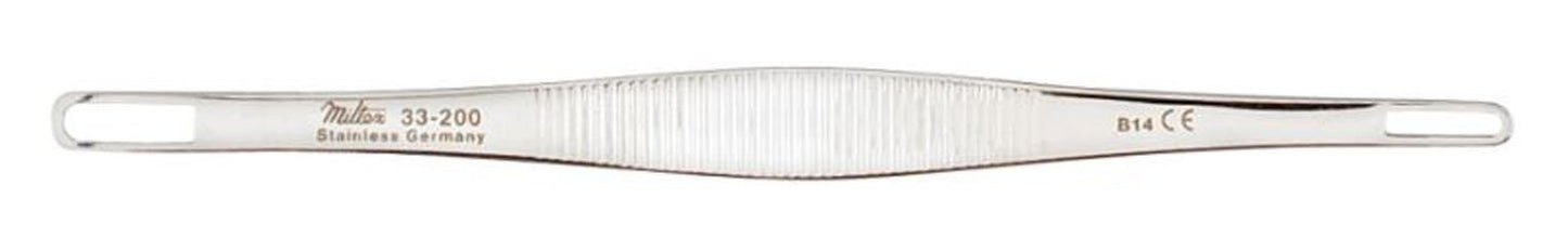 Comedone Extractor Miltex® Schamberg 3-3/4 Inch German Stainless Steel