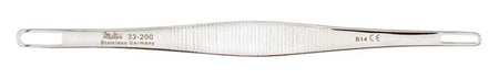 Comedone Extractor Miltex® Schamberg 3-3/4 Inch German Stainless Steel