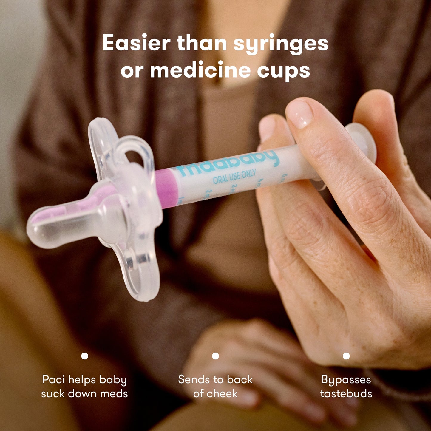 Pacifier / Medicine Dispener frida baby MediFrida Infant