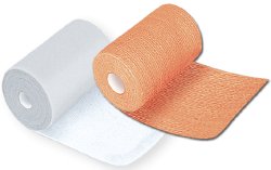 Andover 8830UBZ-TN CoFlex TLC Zinc LITE with Indicators Two-Layer Compression Bandage