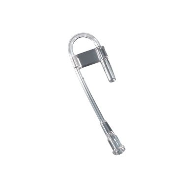 ICU Medical 1077121 IV Extension Set Medex Small Bore 5 Inch Tubing Sterile