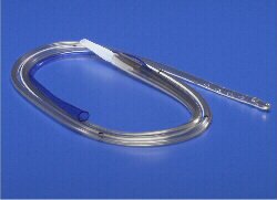 Nasogastric Suction Tube Salem Sump™ Dual Lumen Type Sump Style Vent Lumen 6 Fr. Sterile