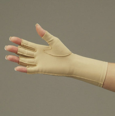 DeRoyal 902ML Left Compression Glove, Medium, Beige