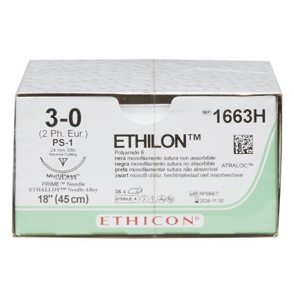Ethilon™ Suture with Needle