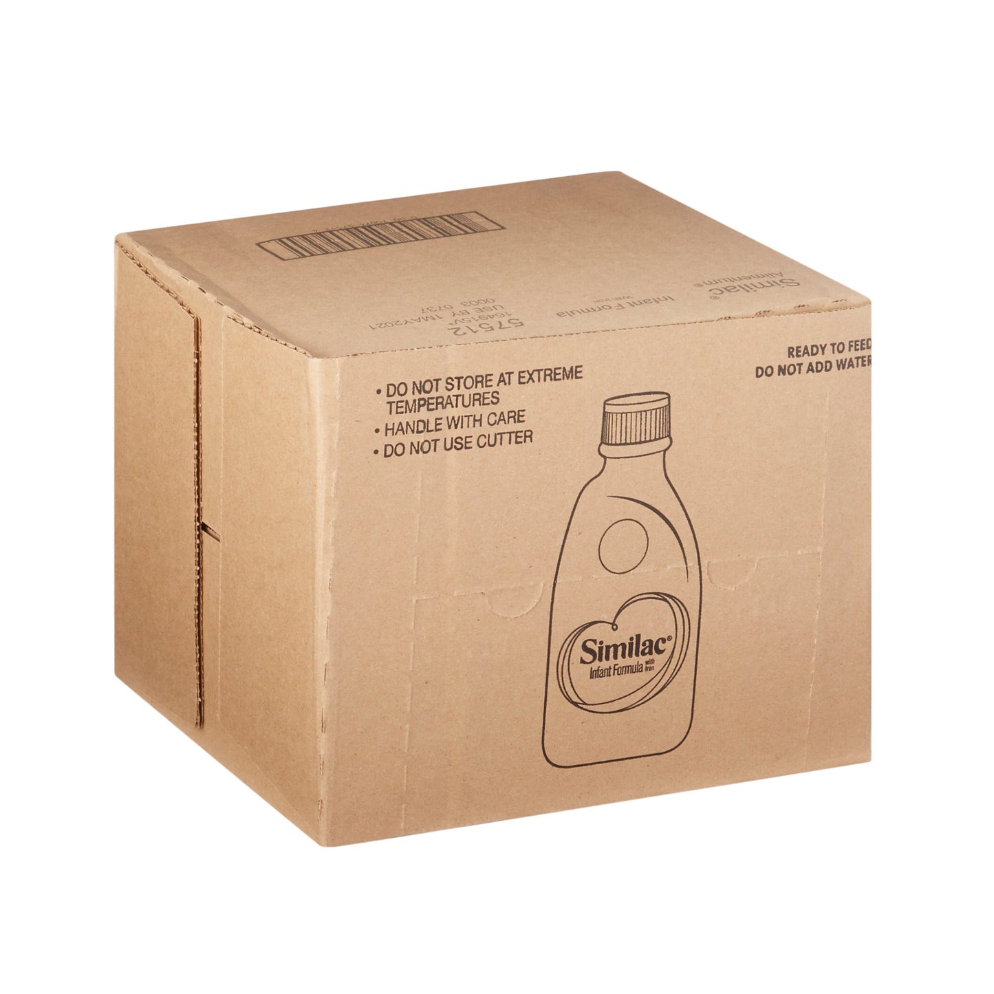 Similac® Alimentum® Ready to Use Infant Formula, 1-quart bottle