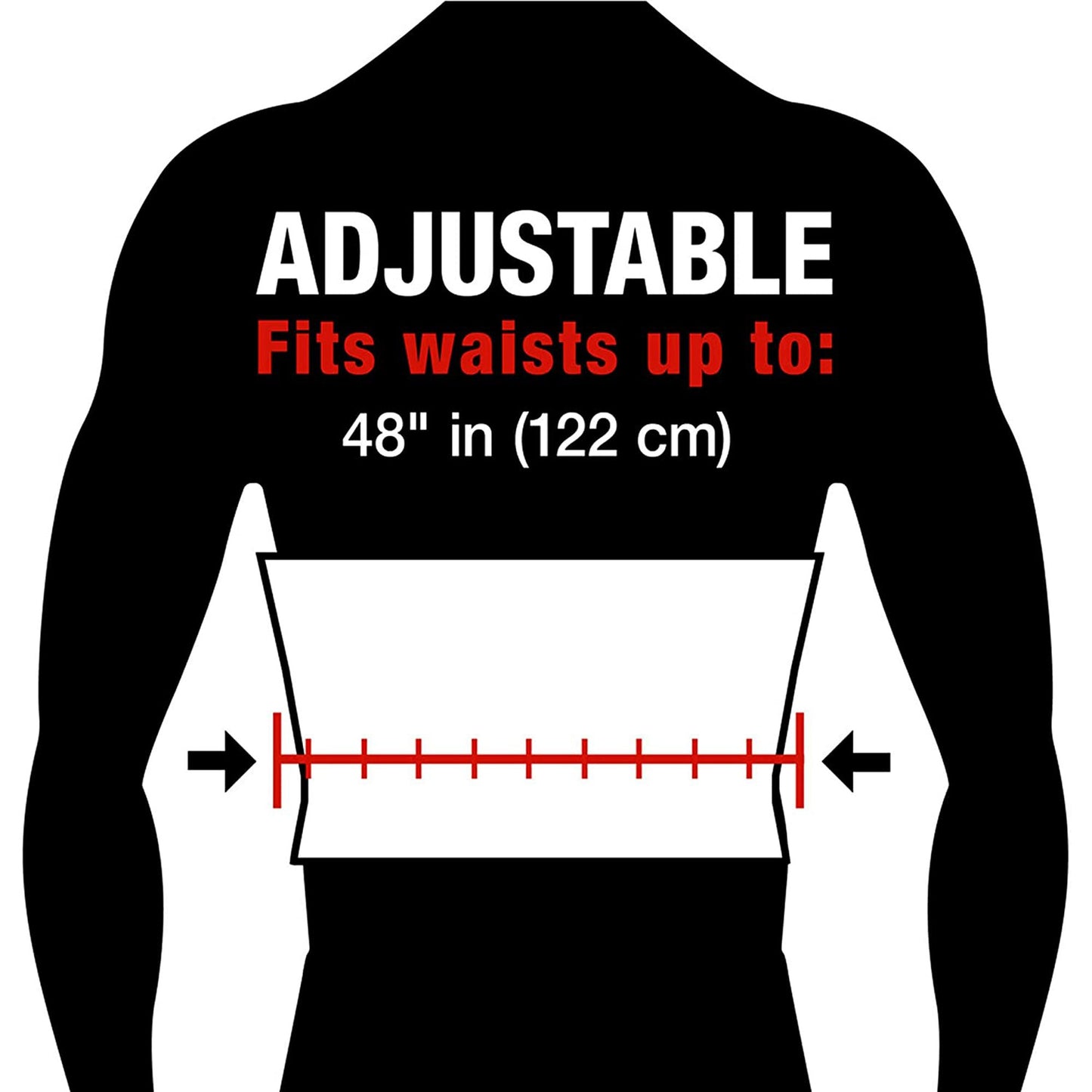 3M™ Ace™ Back Brace, Adult, One Size Fits Most