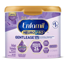 Enfamil NeuroPro™ Gentlease® Infant Formula, 1.22-lb. canister