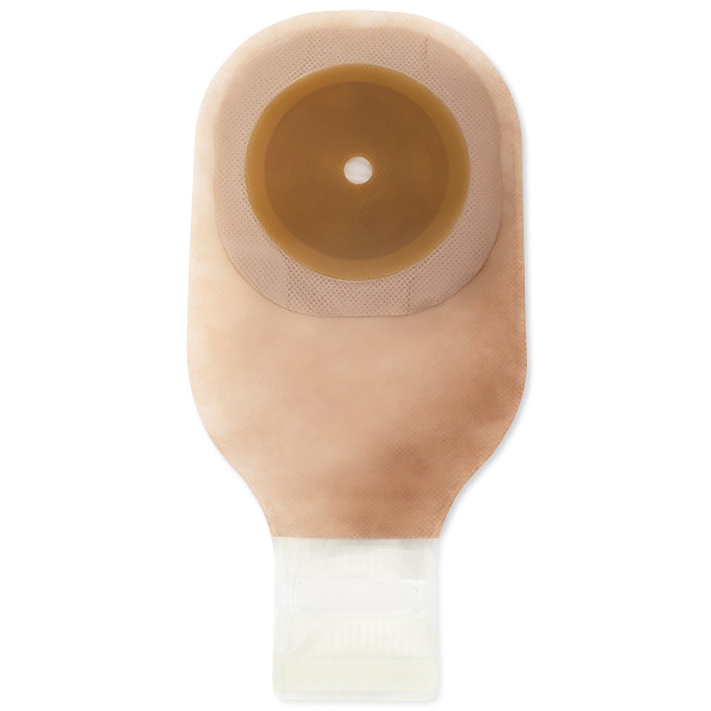 Premier™ One-Piece Transparent Ostomy Pouch, Cut to Fit Stomas up to 64 mm