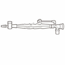 Ballard® Trach Care® Double Swivel Elbow Style Closed Suction Catheter, Endotracheal Type, 54 cm Length