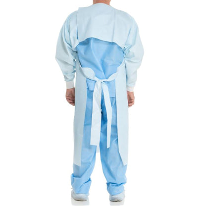 Halyard Chemotherapy Procedure Gown
