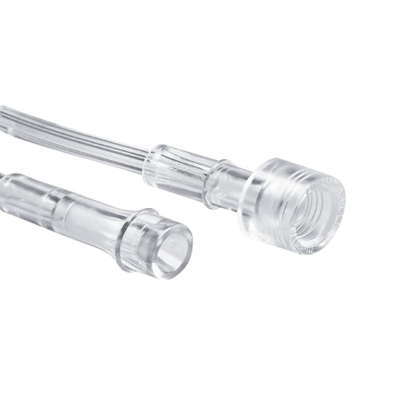 Medline HUD1119 Hudson RCI Star Lumen Oxygen Tubing, 25 Foot