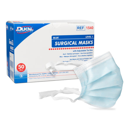 Dukal 1540 Surgical Mask