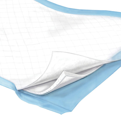 Wings™ Breathable Plus Heavy Absorbency Low Air Loss Underpad, 30 x 36 Inch