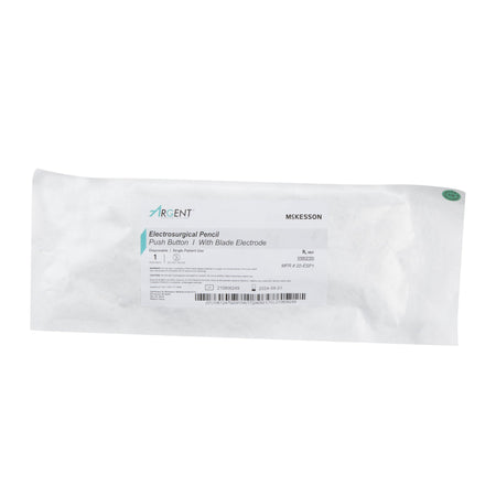 McKesson Argent™ Electrosurgical Pencil