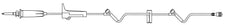 B. Braun Gravity Administration Set with SafeLine® Injection Sites