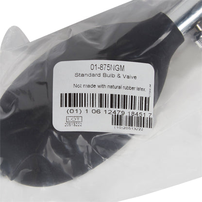 McKesson Blood Pressure Unit Inflation Bulb and Valve by McKesson Brand product image - view 6