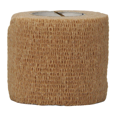 Solventum 1582 3M Coban Self-Adherent Closure Cohesive Bandage, 2 Inch x 5 Yard