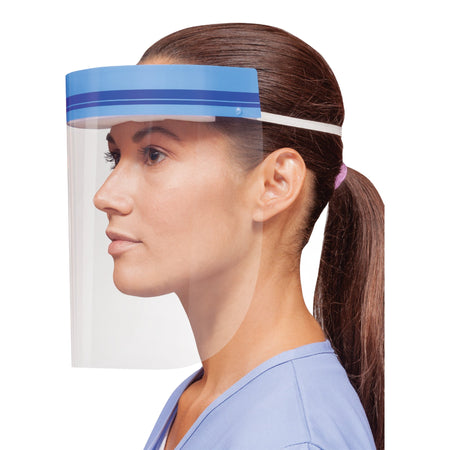 SPS Medical Supply GCSS9 Crosstex Face Shield