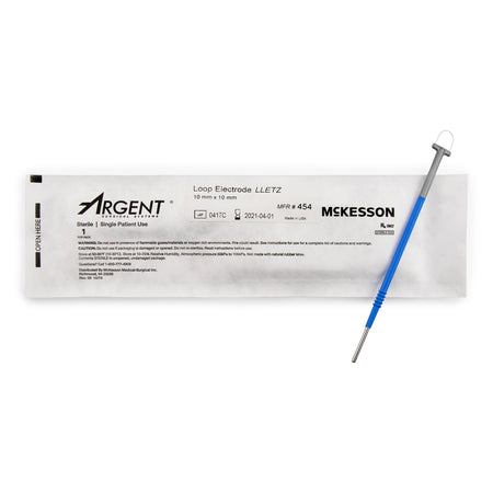McKesson Argent™ Disposable Lletz Loop Electrode