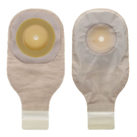 Hollister 86211 Premier Flextend One-Piece Transparent Colostomy Pouch
