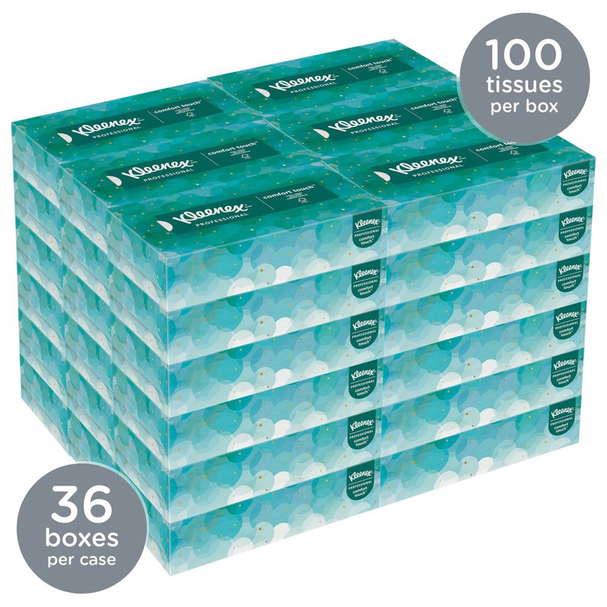 Kleenex Facial Tissue by Kimberly Clark product image - view 3