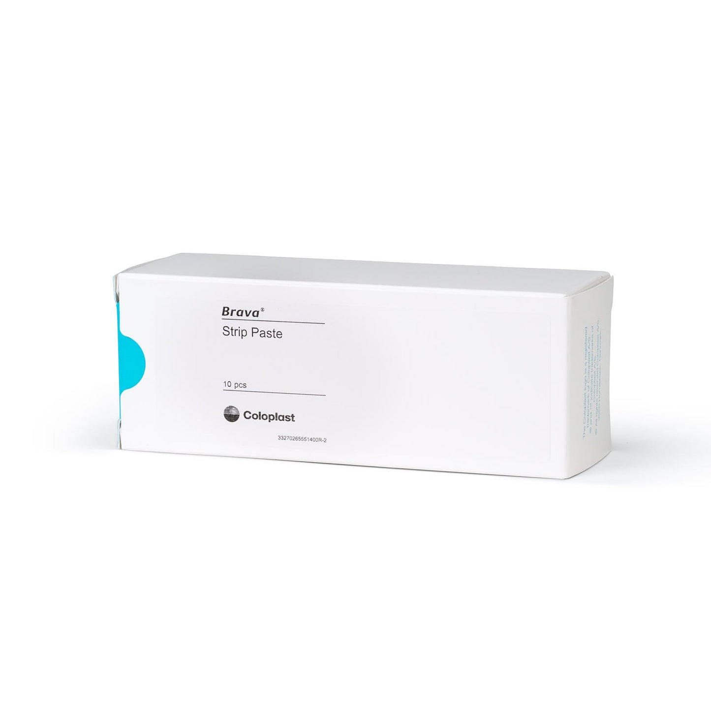 Brava® Moldable Ostomy Barrier Strip Paste, 10 strips