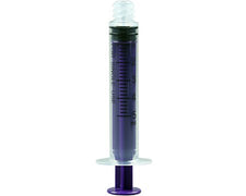 Enteral / Oral Syringe Vesco® 5 mL Enfit Tip Without Safety