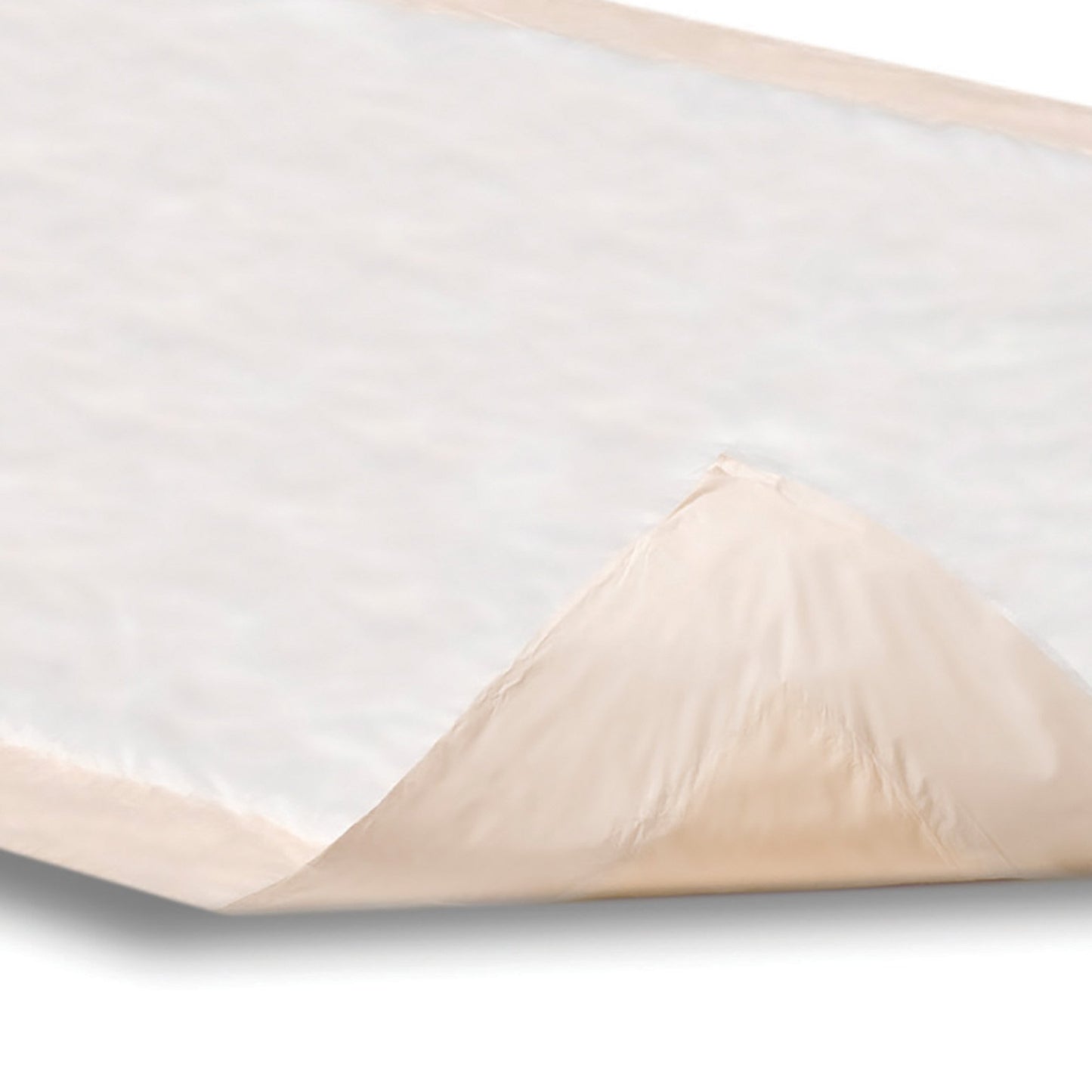 Attends® Care Dri-Sorb Advanced Underpads, Heavy Absorbency, Peach, 30" x 30"
