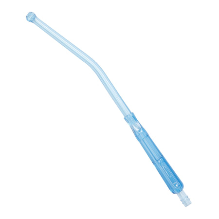 McKesson Yankauer Style Suction Tube Handle, Rigid Angled Type
